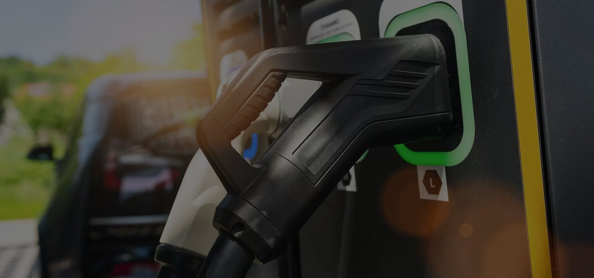 Harui Elektrikli Araç Sarj Çözümleri