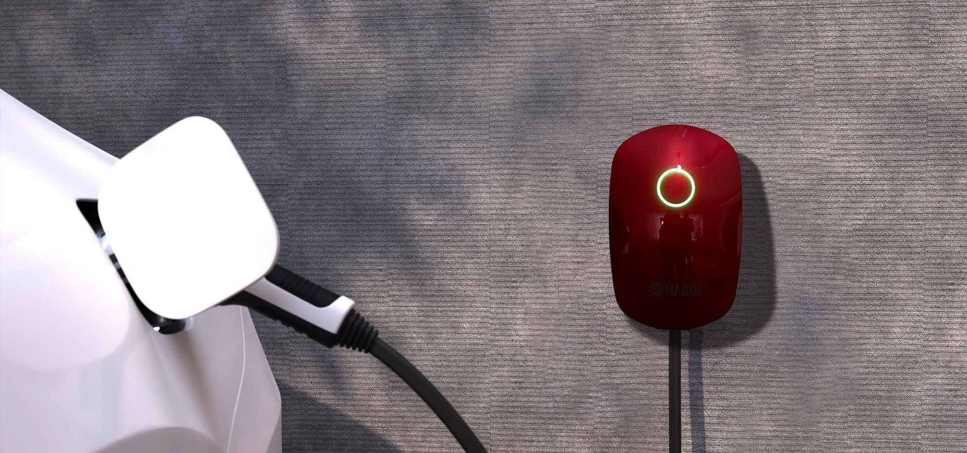 Harui Elektrikli Araç Sarj Çözümleri